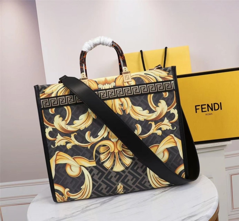 Fendi Shopping Bags